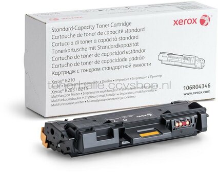 Xerox 106R04346 zwart