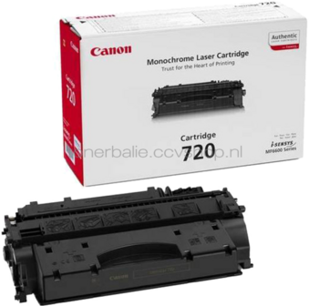 Canon 720 zwart