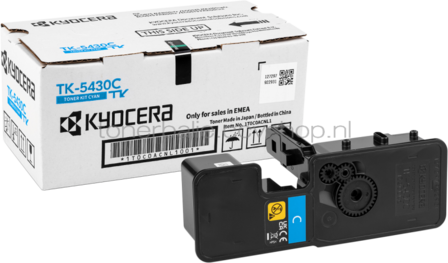 Kyocera Mita TK-5430C cyaan