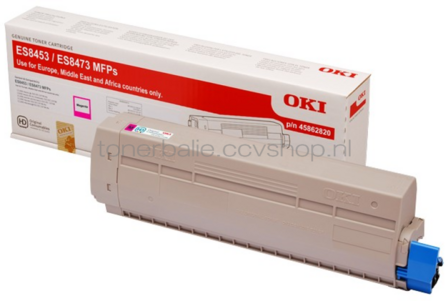 Oki 45862820 magenta