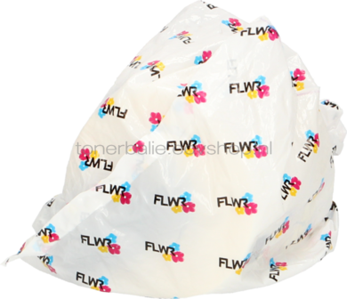 FLWR Brother DK-11202 62 mm x 100 mm  wit