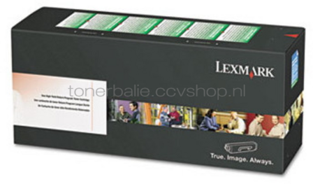 Lexmark MS818 zwart