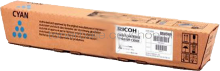Ricoh DT3000 Toner cyaan