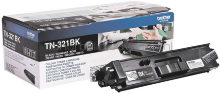 Brother TN-321BK zwart