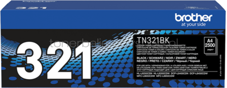 Brother TN-321BK zwart