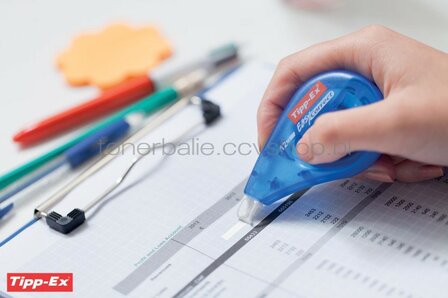 Tipp-ex correctieroller 4,2mm x 12m