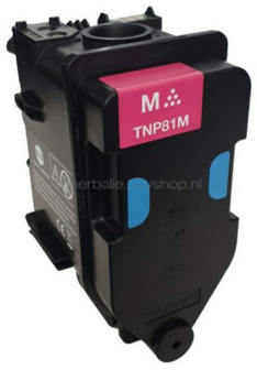 Konica Minolta TNP-81M magenta