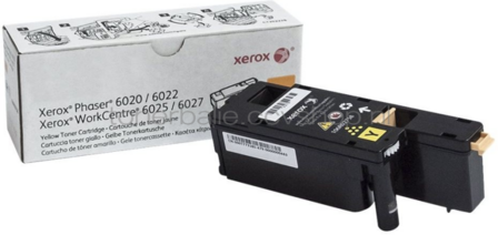 Xerox 106R02758 geel