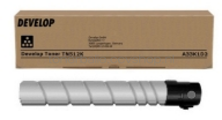 Develop TN512 zwart