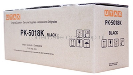 Utax PK-5018K zwart