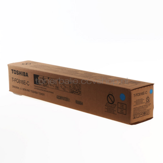 Toshiba T-FC616E-C cyaan