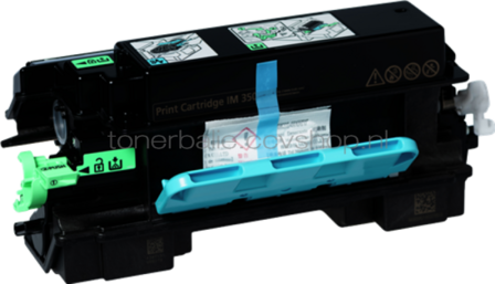 Ricoh P501 toner zwart