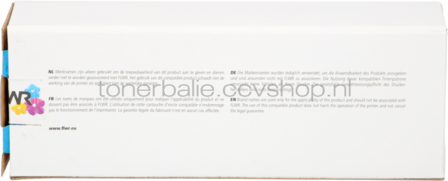 FLWR Xerox Phaser 6500 / WorkCentre 6505 zwart
