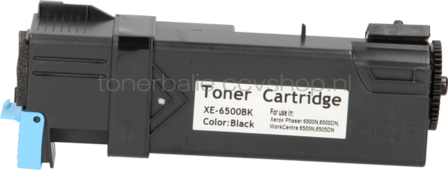 FLWR Xerox Phaser 6500 / WorkCentre 6505 zwart