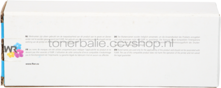 FLWR Xerox Phaser 6500 / WorkCentre 6505 cyaan
