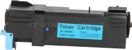 FLWR Xerox Phaser 6500 / WorkCentre 6505 cyaan