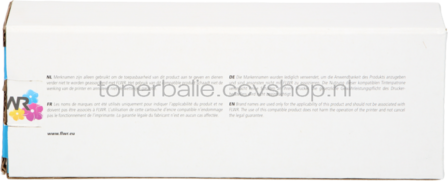 FLWR Xerox Phaser 6500 / WorkCentre 6505 geel