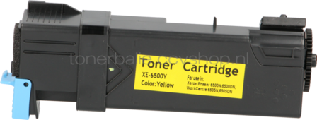 FLWR Xerox Phaser 6500 / WorkCentre 6505 geel