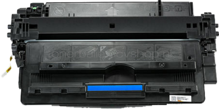 Huismerk HP 14X zwart