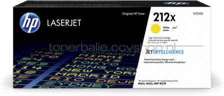 HP 212X geel