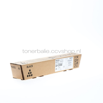 Ricoh MP C2550 zwart