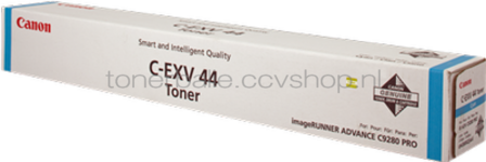 Canon C-EXV 44 cyaan