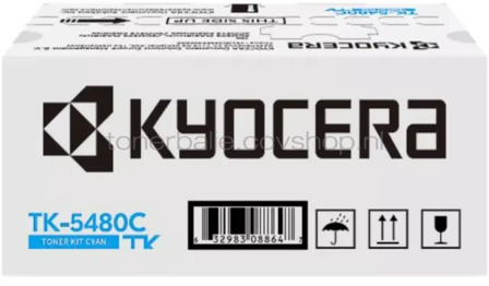 Kyocera Mita TK-5480C cyaan