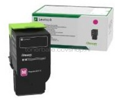 Lexmark 78C2XM0 magenta