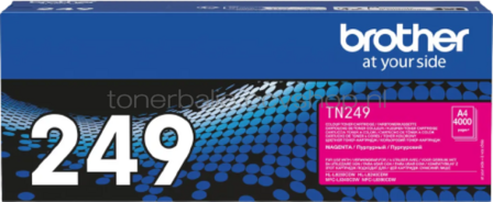 Brother TN-249M magenta