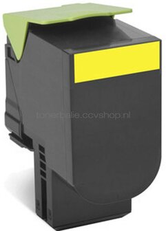 Lexmark 70C2XY0 geel