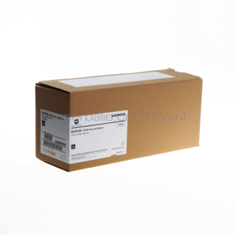 Konica Minolta TNP-53 zwart