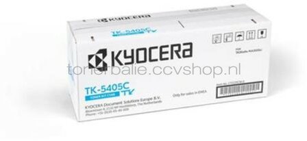 Kyocera Mita TK-5405C cyaan