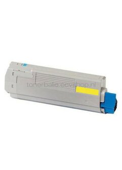 Oki 45396201 geel