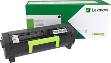 Lexmark 56F2X00 zwart