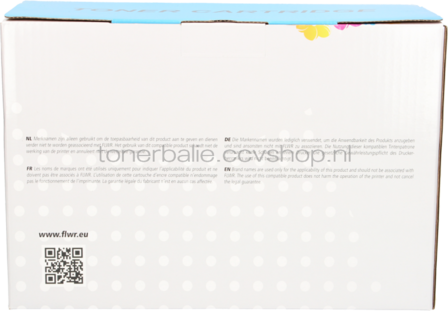 FLWR Samsung MLT-D205L zwart