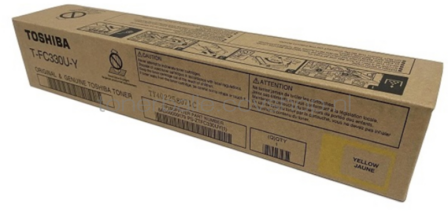 Toshiba T-FC330EY geel