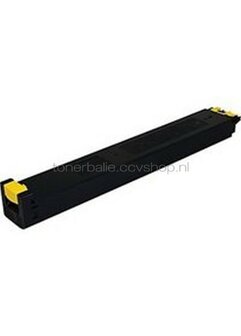 Sharp MX51GTYA geel