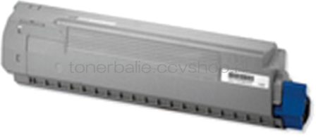 Oki MB441 zwart