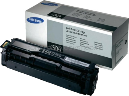 Samsung CLT-K504S zwart