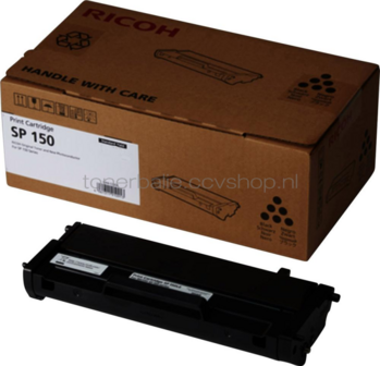 Ricoh 408010 zwart