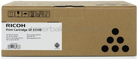 Ricoh 407246 zwart