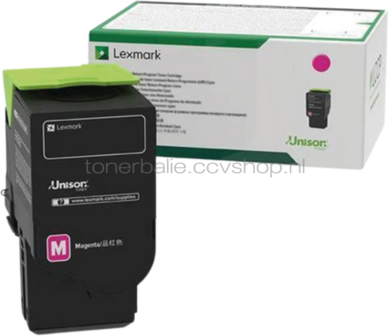 Lexmark 75M2XM0 magenta