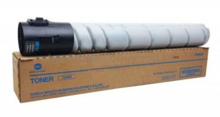 Konica Minolta A33K050 zwart