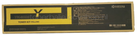 Kyocera Mita TK-8505Y geel