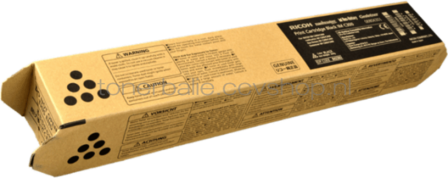 Ricoh IM C300 zwart