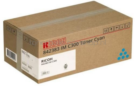 Ricoh IM C300 cyaan