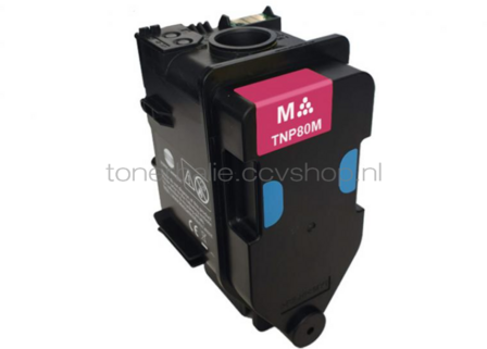 Konica Minolta TNP-80M magenta