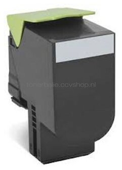 Lexmark 70C20K0 zwart