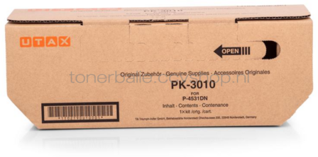 Utax PK-3010 zwart