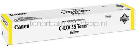 Canon C-EXV 55 geel
